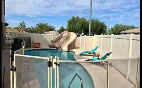 4 Bedroom North Las Vegas With Pool