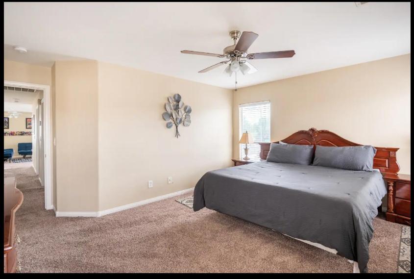 4 Bedroom North Las Vegas With Pool Exterior photo
