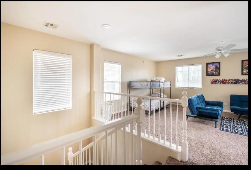 4 Bedroom North Las Vegas With Pool Exterior photo